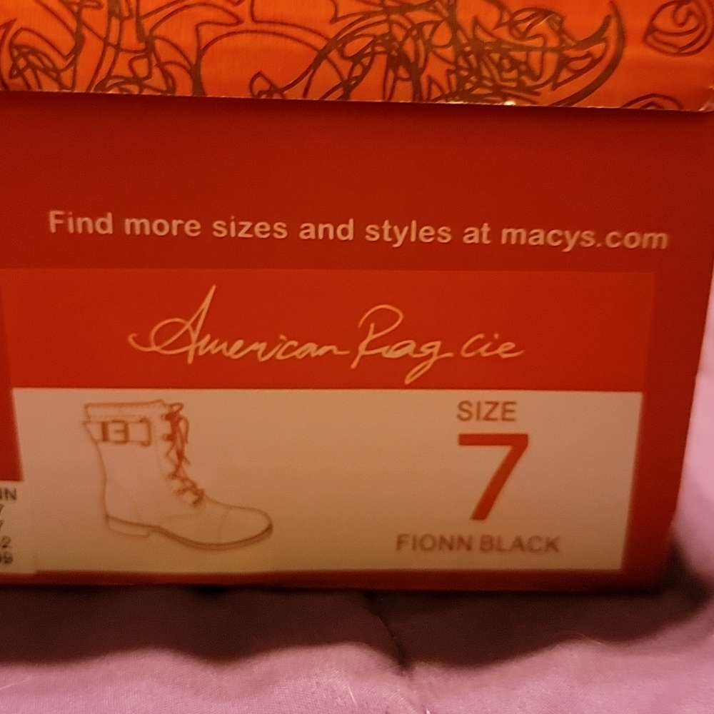 American Rag Boots - Picture 4 of 5